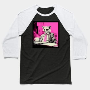 Raccoon lovers Baseball T-Shirt
